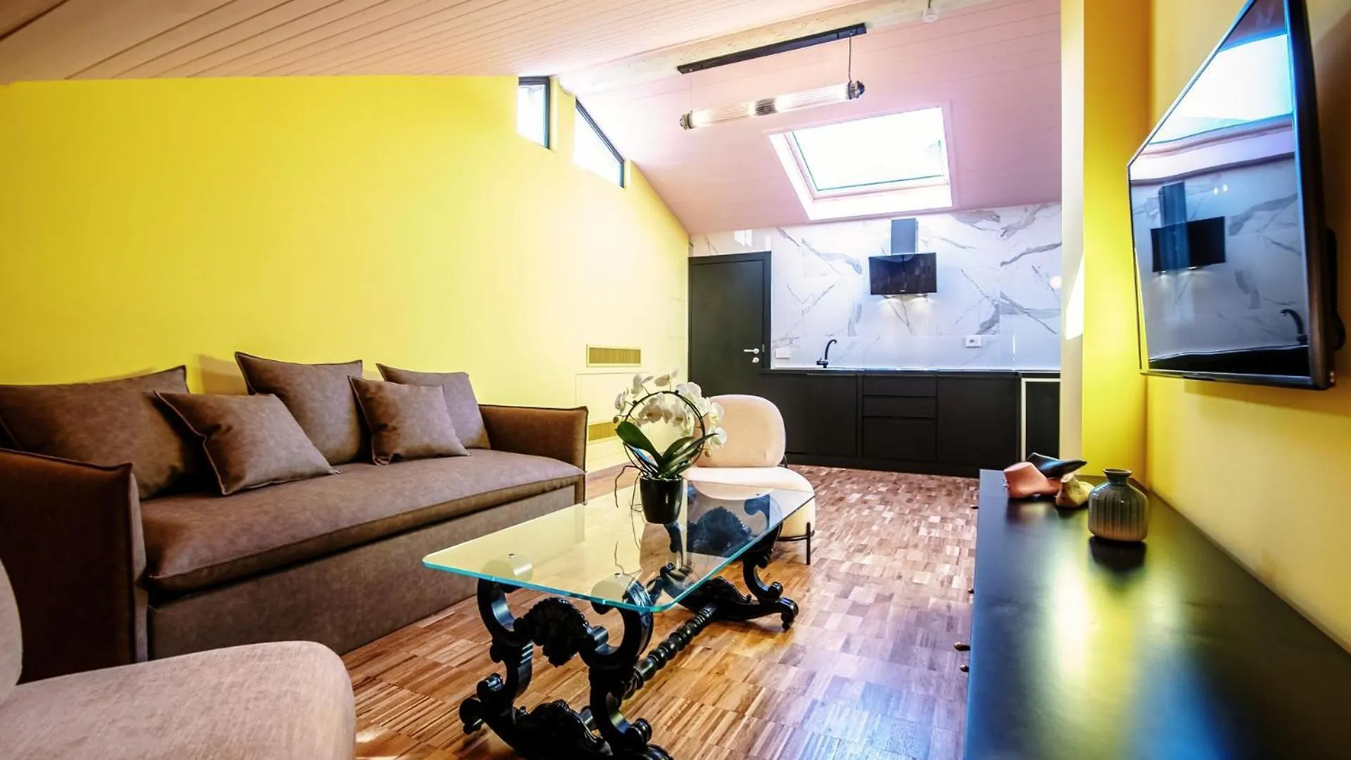 Gasthof Aurum - Como Luxury Suites Italien
