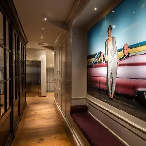  Hotel Porta Nera Private Living - Adults Only Italien