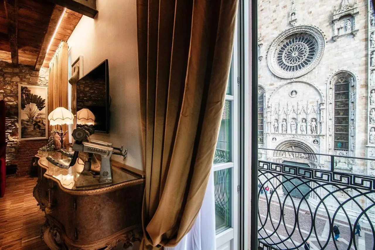 Guest house Aurum - Como Luxury Suites Italy