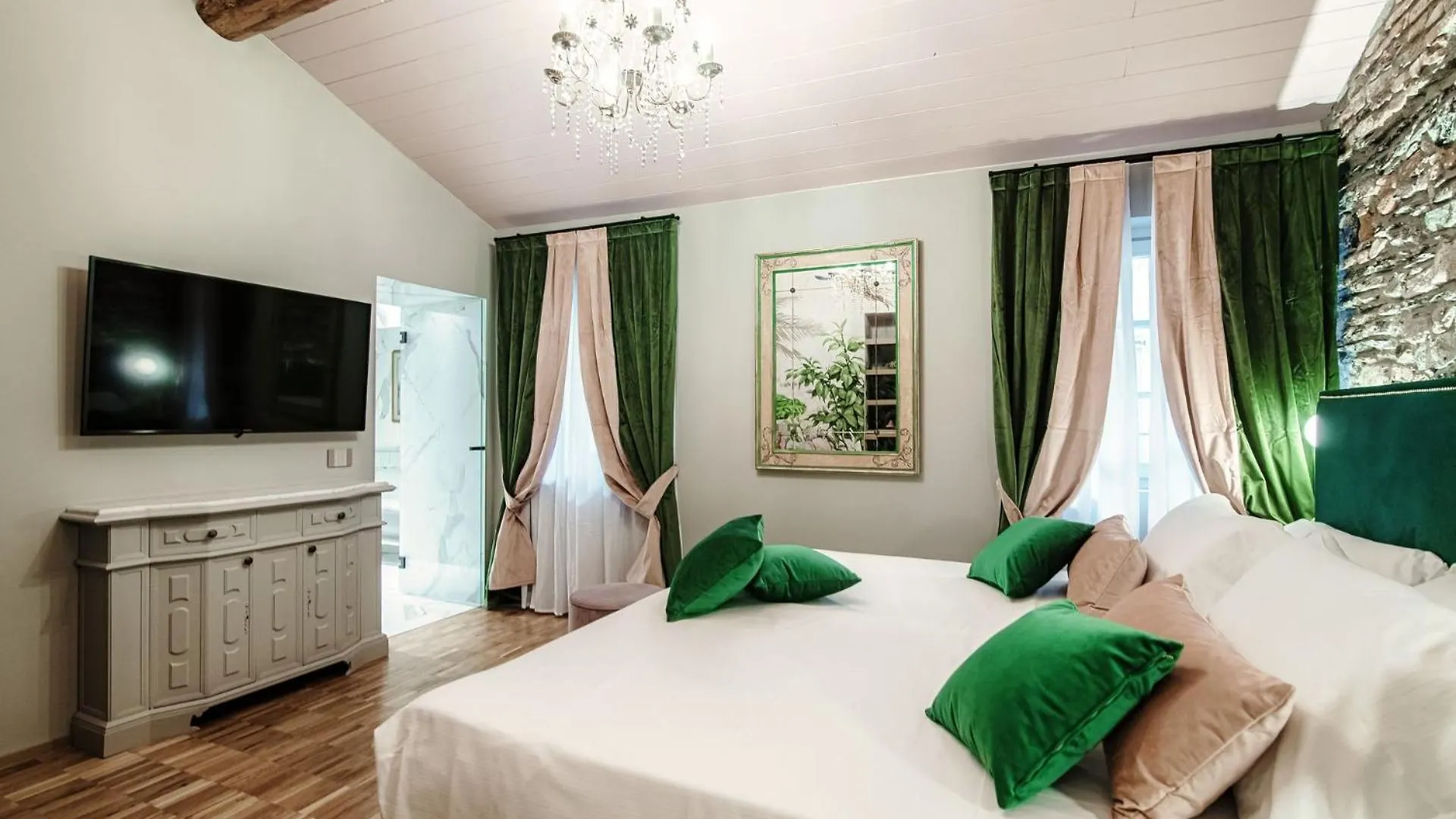 Guest house Aurum - Como Luxury Suites