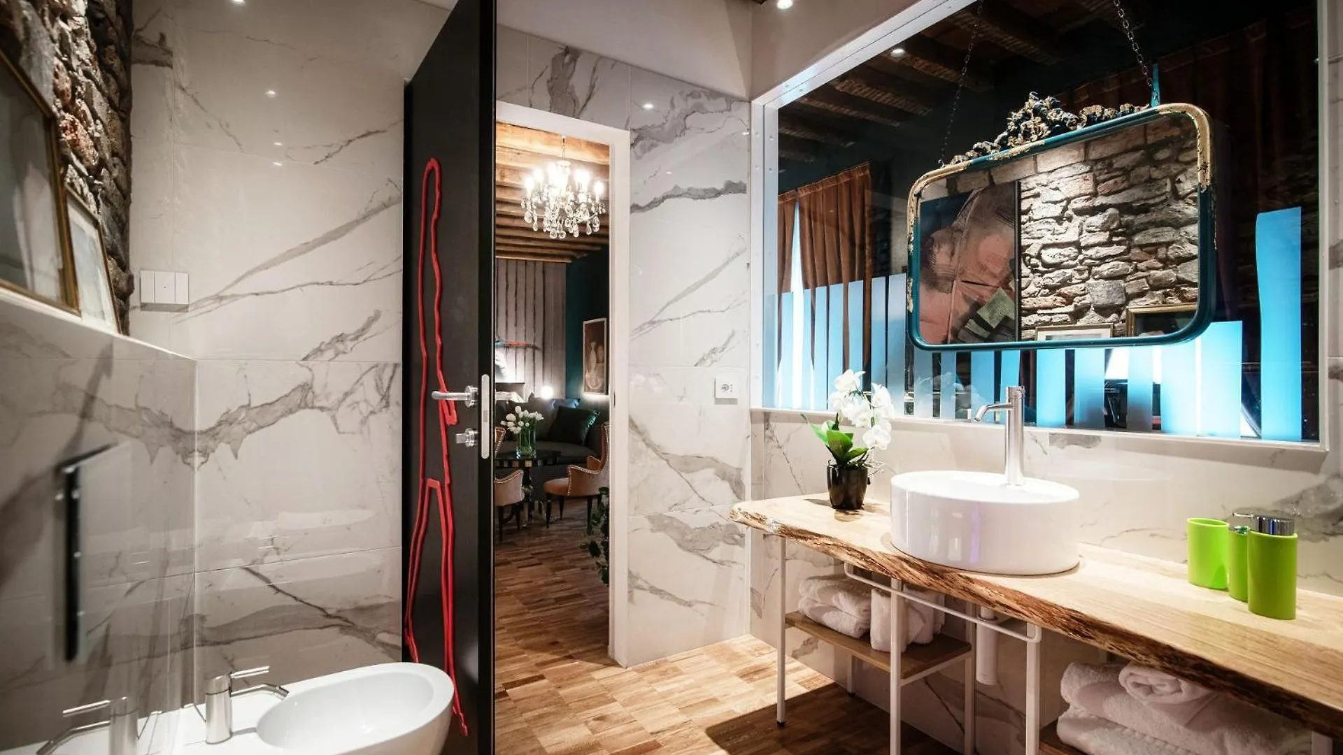 Guest house Aurum - Como Luxury Suites Italy