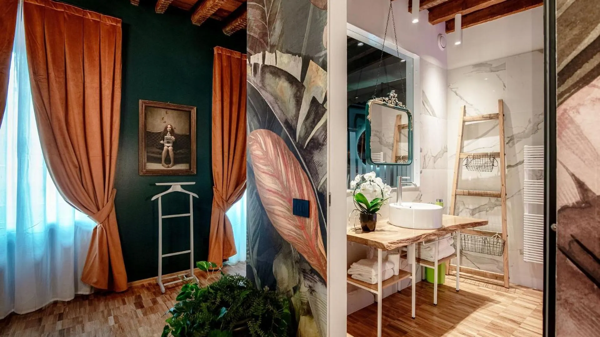Guest house Aurum - Como Luxury Suites Italy