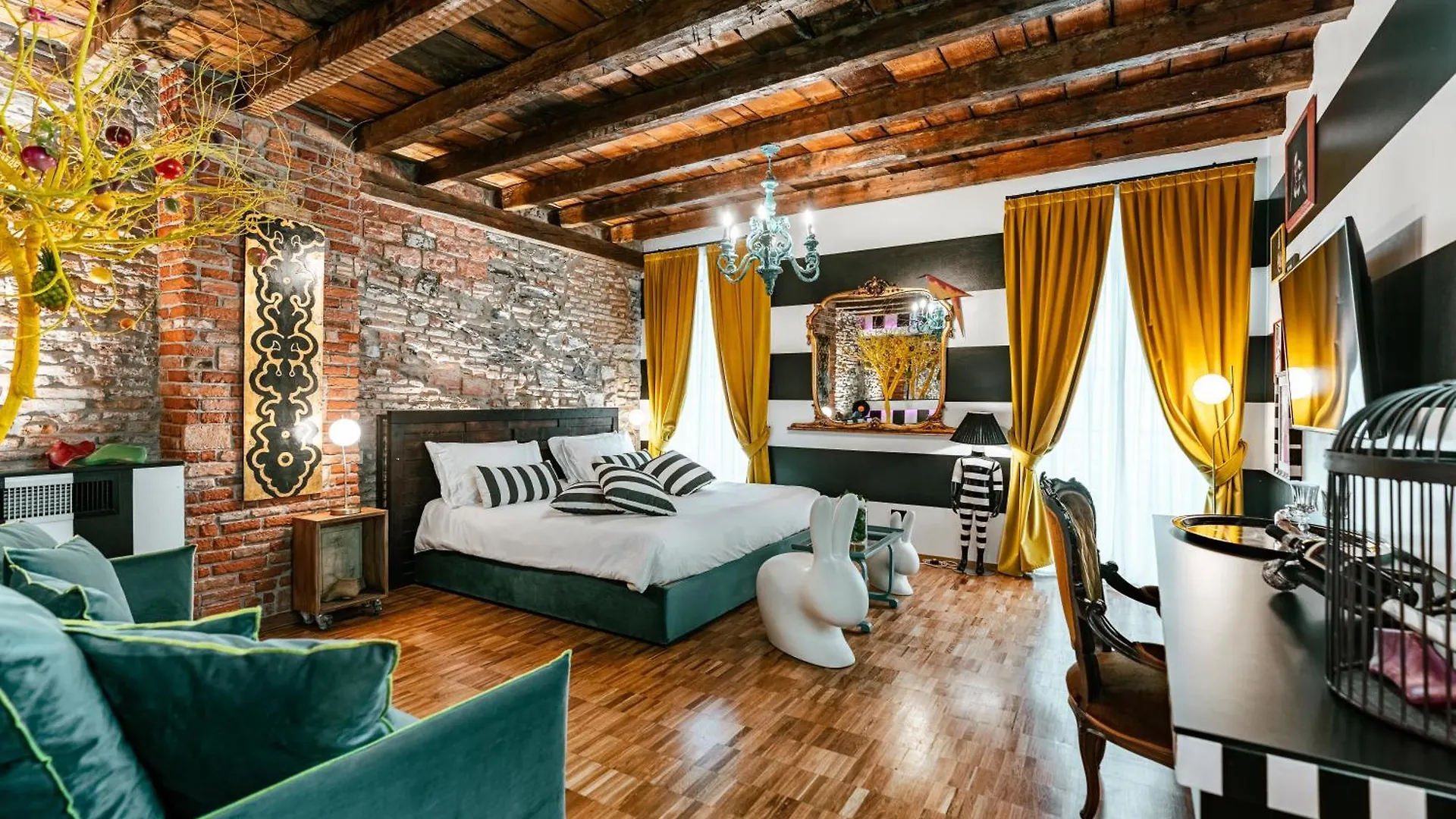 Guest house Aurum - Como Luxury Suites