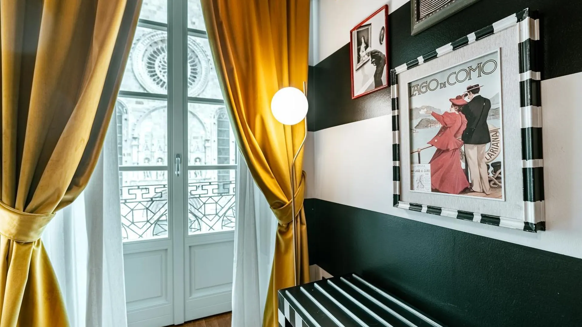 Aurum - Como Luxury Suites Italy