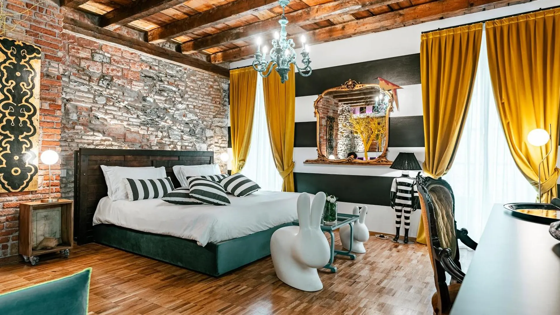 Guest house Aurum - Como Luxury Suites