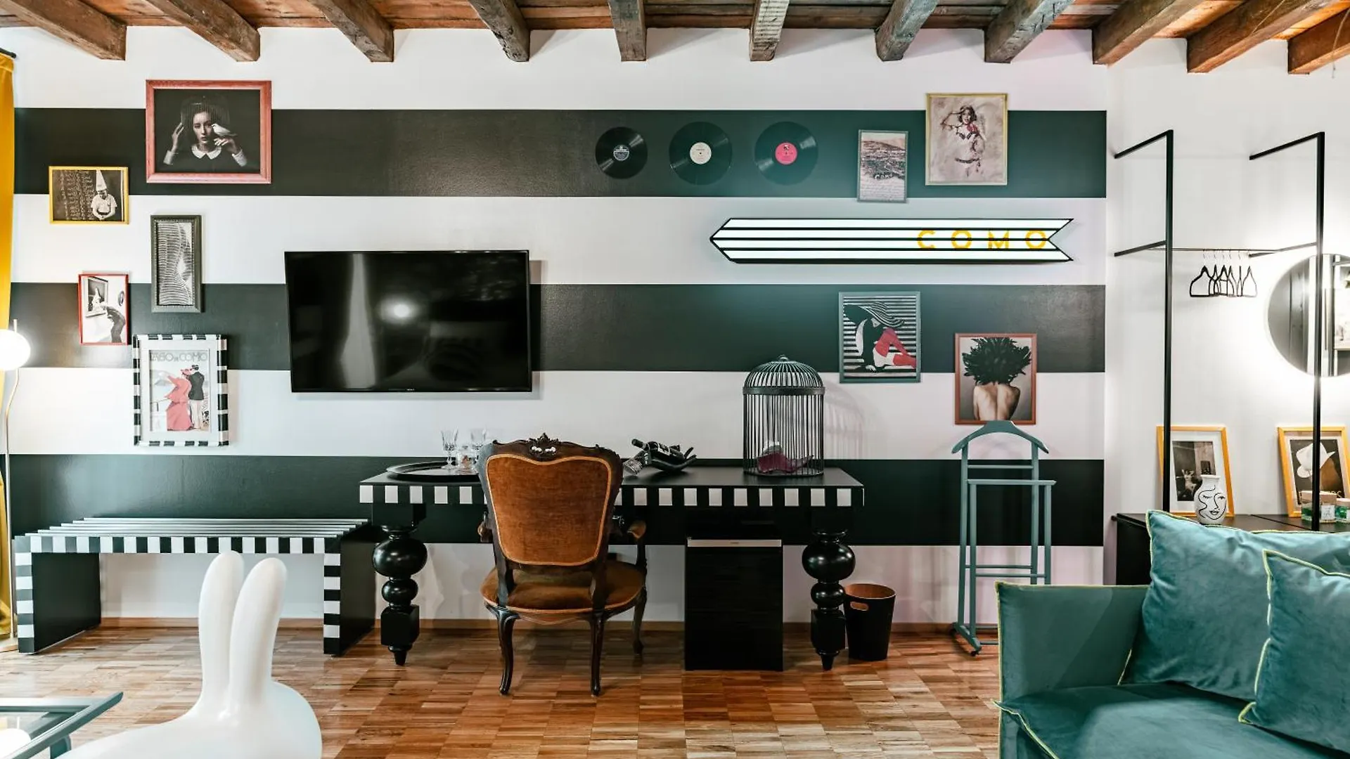 Aurum - Como Luxury Suites