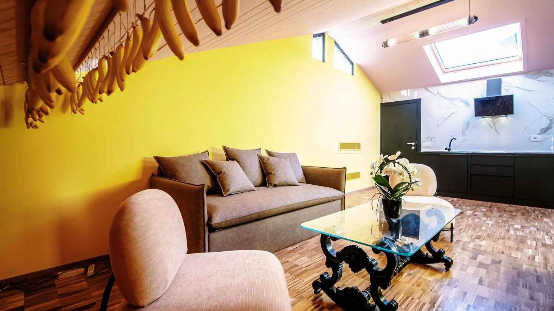 Aurum - Como Luxury Suites Guest house