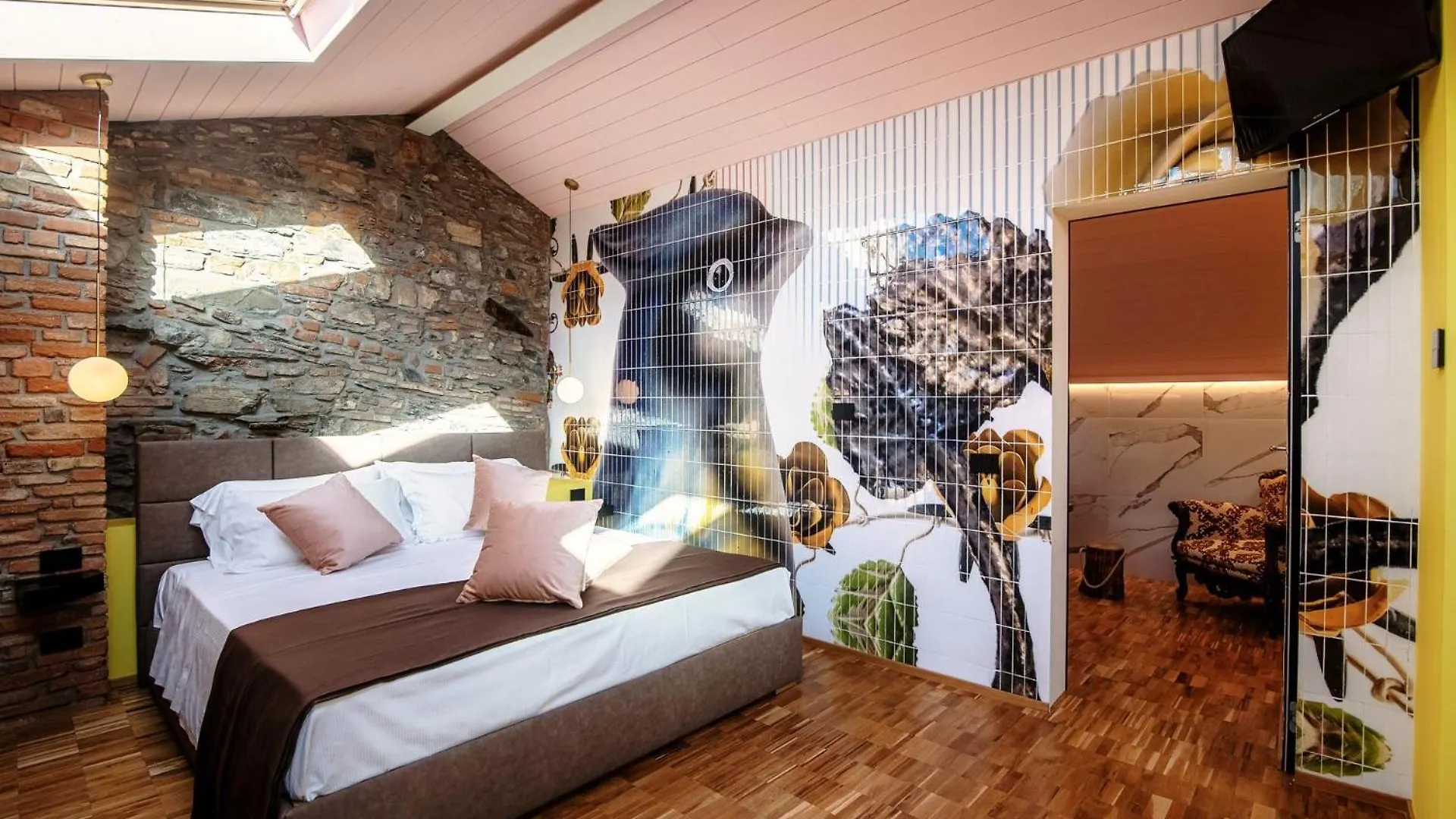 Casa de hóspedes Aurum - Como Luxury Suites